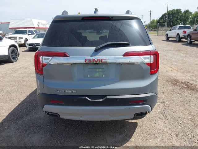 Aukcja sprzedaży 2023 Gmc Acadia Fwd Sle, vin: 1GKKNKL41PZ134269, numer aukcji: 45619235