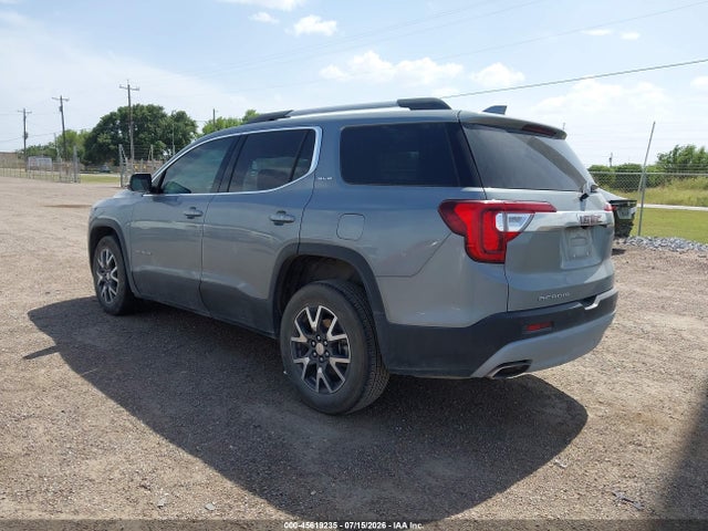 Aukcja sprzedaży 2023 Gmc Acadia Fwd Sle, vin: 1GKKNKL41PZ134269, numer aukcji: 45619235