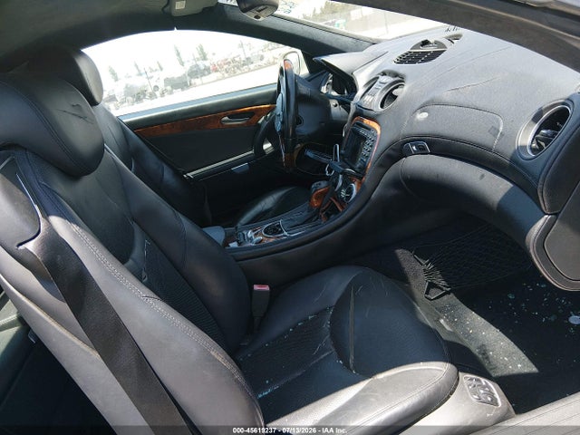 Aukcja sprzedaży 2003 Mercedes-benz Sl 500, vin: WDBSK75F53F009897, numer aukcji: 45619237
