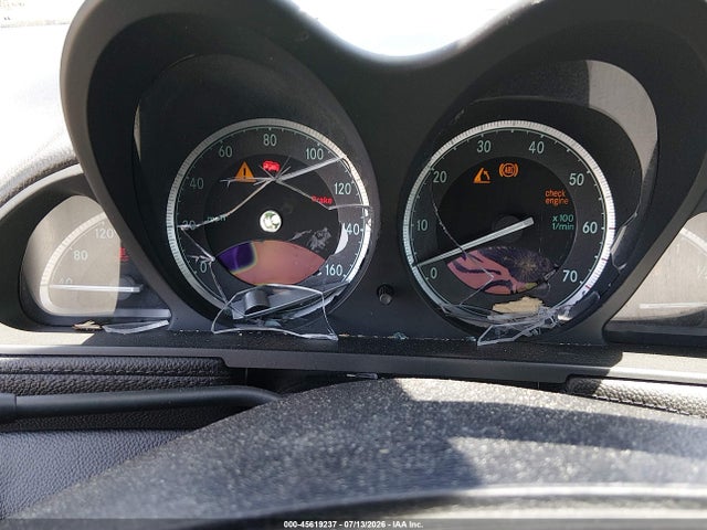 Aukcja sprzedaży 2003 Mercedes-benz Sl 500, vin: WDBSK75F53F009897, numer aukcji: 45619237