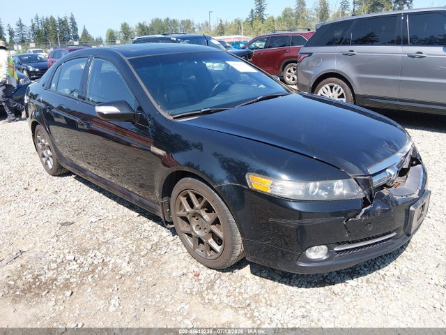 45619238 :رقم المزاد ، 19UUA76588A015556 vin ، 2008 Acura Tl Type S مزاد بيع