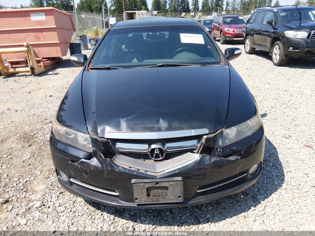 45619238 :رقم المزاد ، 19UUA76588A015556 vin ، 2008 Acura Tl Type S مزاد بيع