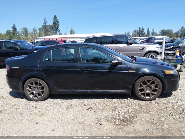 45619238 :رقم المزاد ، 19UUA76588A015556 vin ، 2008 Acura Tl Type S مزاد بيع