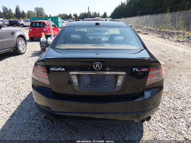45619238 :رقم المزاد ، 19UUA76588A015556 vin ، 2008 Acura Tl Type S مزاد بيع