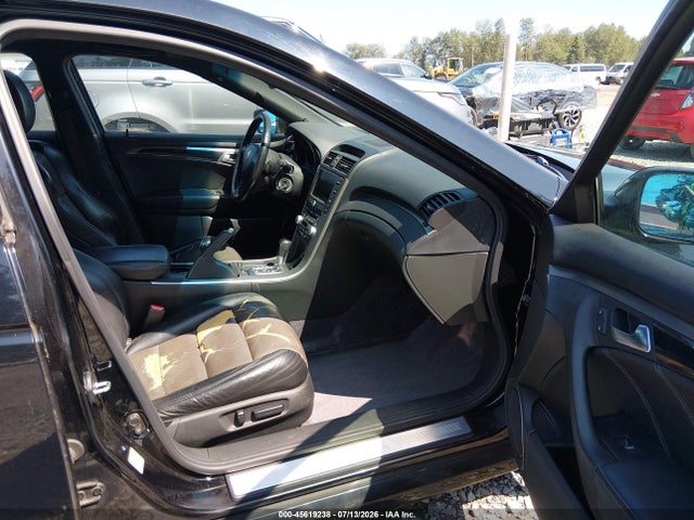 45619238 :رقم المزاد ، 19UUA76588A015556 vin ، 2008 Acura Tl Type S مزاد بيع