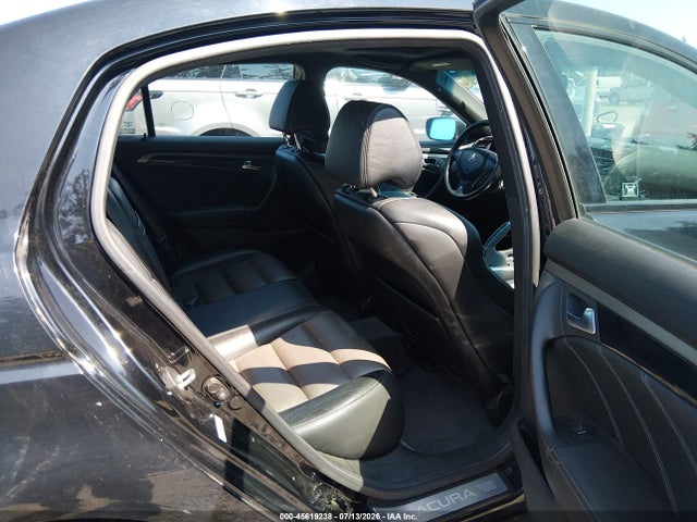 45619238 :رقم المزاد ، 19UUA76588A015556 vin ، 2008 Acura Tl Type S مزاد بيع
