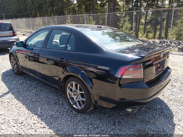 45619238 :رقم المزاد ، 19UUA76588A015556 vin ، 2008 Acura Tl Type S مزاد بيع