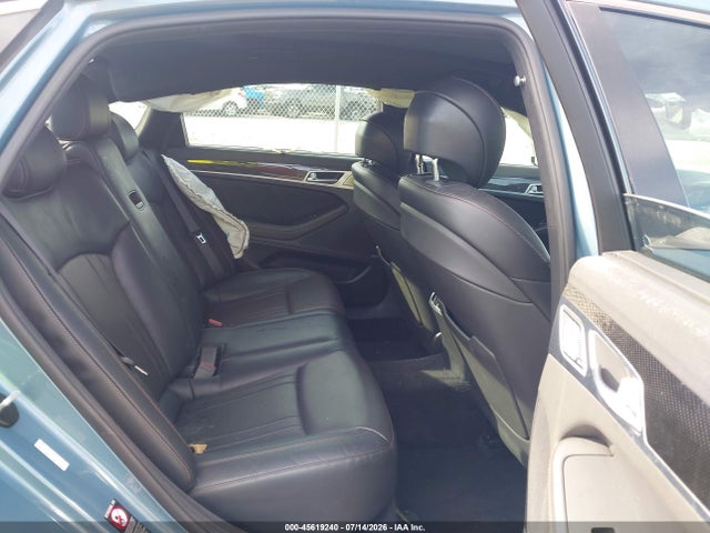 Продажа на аукционе авто 2018 Genesis G80 3.3t Sport, vin: KMHGN4JB6JU248654, номер лота: 45619240