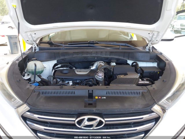 Hyundai Tucson Limited 2016 KM8J3CA20GU023645 Image 10