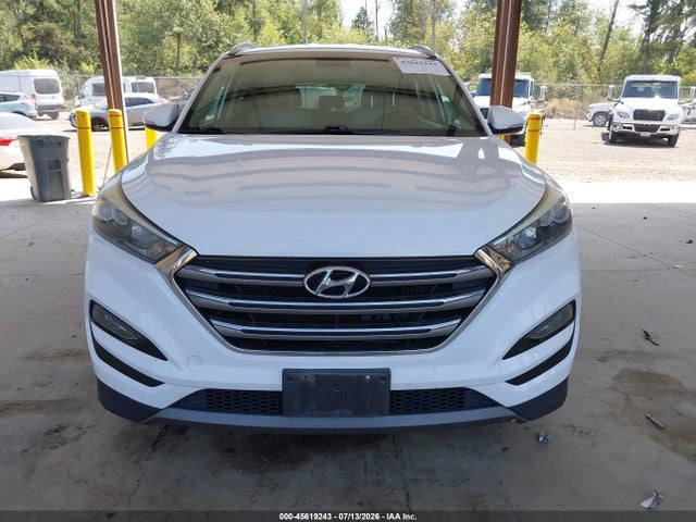 Hyundai Tucson Limited 2016 KM8J3CA20GU023645 Image 13