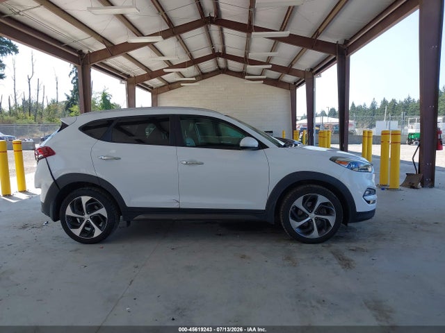 Hyundai Tucson Limited 2016 KM8J3CA20GU023645 Image 14
