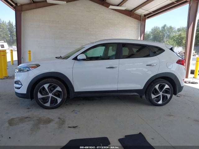 Hyundai Tucson Limited 2016 KM8J3CA20GU023645 Image 15
