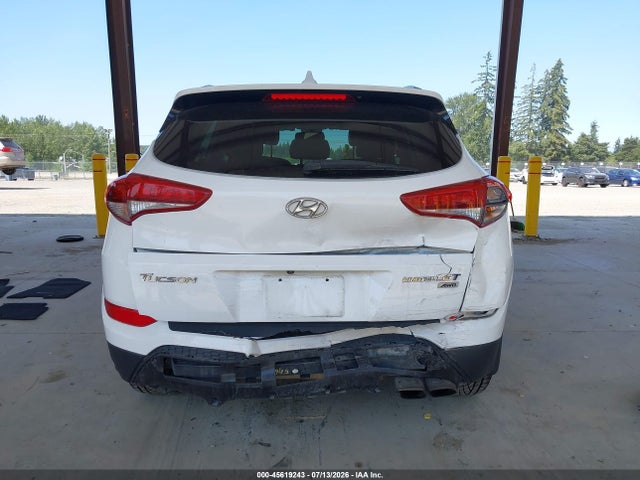 Hyundai Tucson Limited 2016 KM8J3CA20GU023645 Image 17