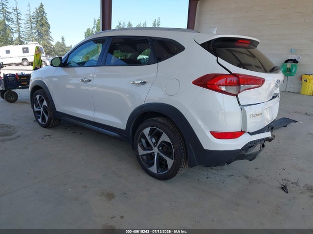 Hyundai Tucson Limited 2016 KM8J3CA20GU023645 Image 3