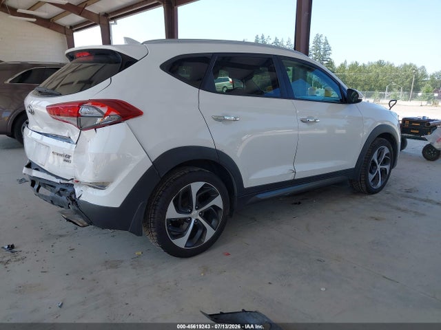 Hyundai Tucson Limited 2016 KM8J3CA20GU023645 Image 4