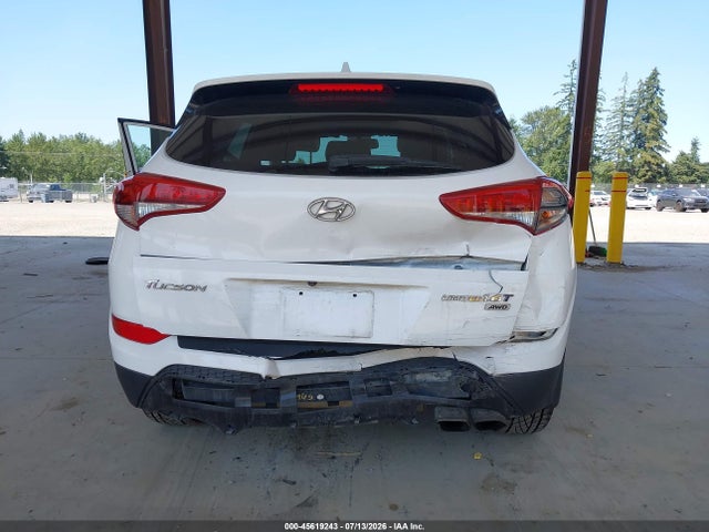 Hyundai Tucson Limited 2016 KM8J3CA20GU023645 Image 6