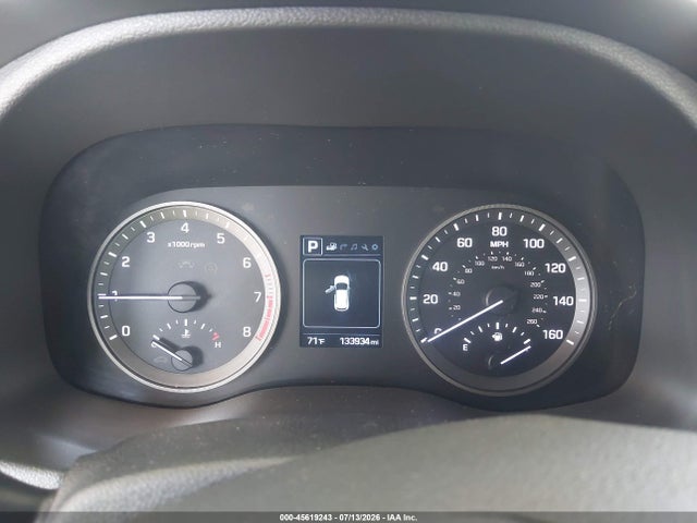 Hyundai Tucson Limited 2016 KM8J3CA20GU023645 Image 7