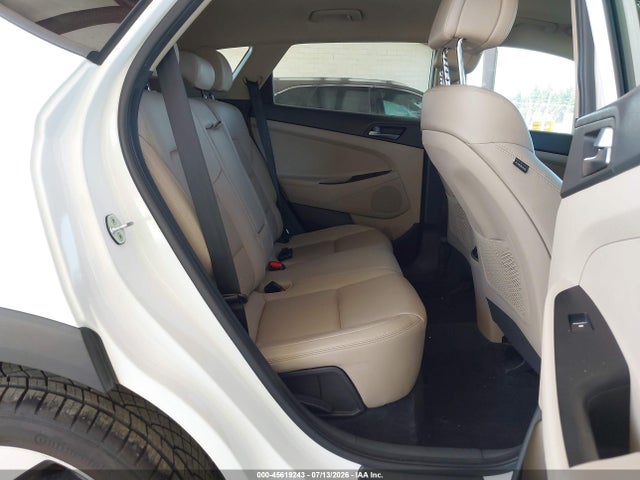 Hyundai Tucson Limited 2016 KM8J3CA20GU023645 Image 8