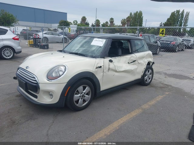 Mini Hardtop Cooper 2014 WMWXM5C59ET934006 Image 2