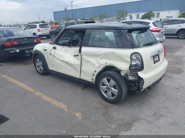 Mini Hardtop Cooper 2014 WMWXM5C59ET934006 Image 3