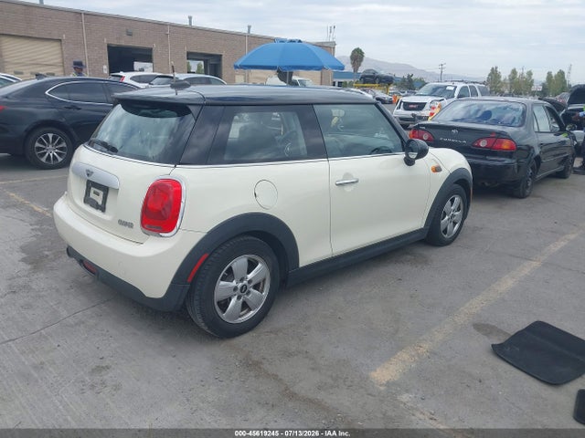 Mini Hardtop Cooper 2014 WMWXM5C59ET934006 Image 4