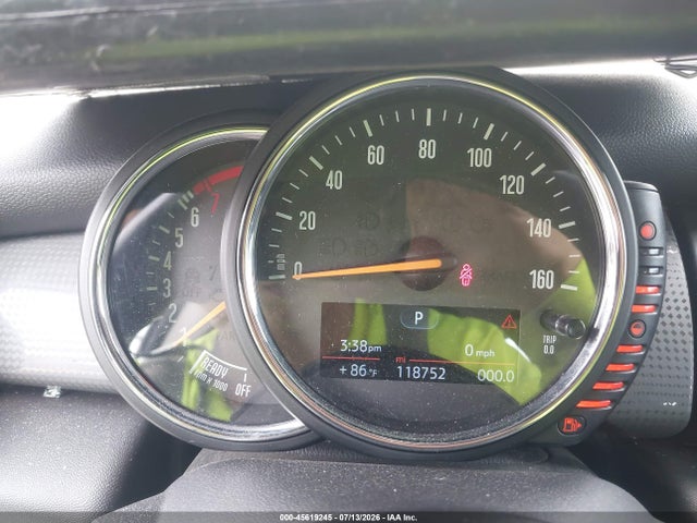 Mini Hardtop Cooper 2014 WMWXM5C59ET934006 Image 7