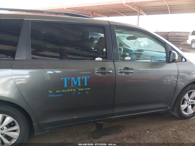 Toyota Sienna Le V6 8 Passenger 2014 5TDKK3DC0ES425716 Image 14