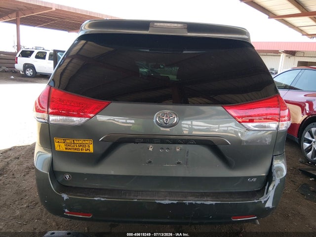 Toyota Sienna Le V6 8 Passenger 2014 5TDKK3DC0ES425716 Image 17