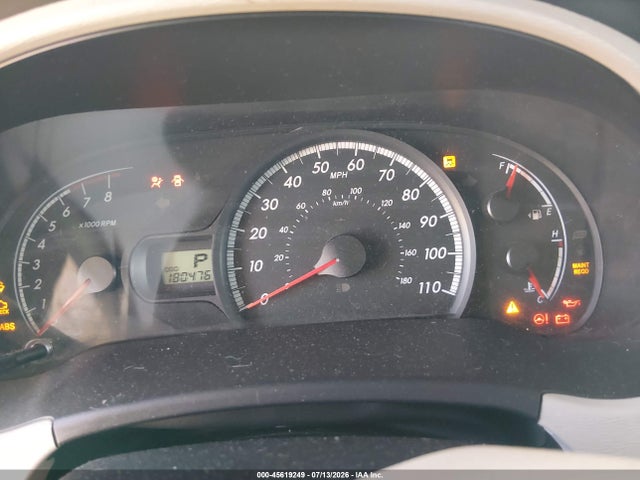 Toyota Sienna Le V6 8 Passenger 2014 5TDKK3DC0ES425716 Image 7