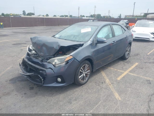 Toyota Corolla S Plus 2015 5YFBURHE5FP306983 Image 2