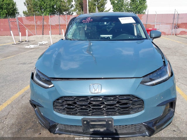 Продажа на аукционе авто 2024 Honda Hr-v, vin: 3CZRZ1H71RM750225, номер лота: 45619254