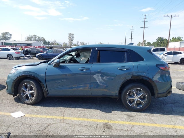 2024 Honda Hr-v მანქანა იყიდება აუქციონზე, vin: 3CZRZ1H71RM750225, აუქციონის ნომერი: 45619254