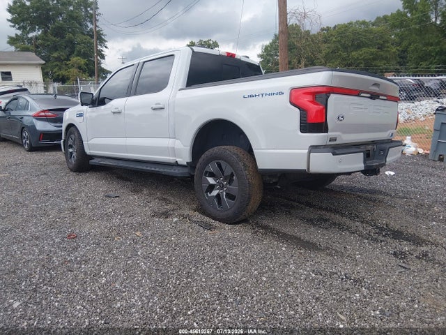 Ford F-150 Lightning Lariat 2024 1FT6W5L72RWG09972 Image 3