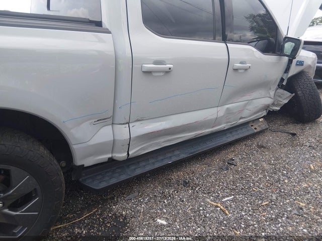 Ford F-150 Lightning Lariat 2024 1FT6W5L72RWG09972 Image 6
