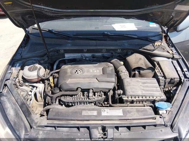 Aukcja sprzedaży 2016 Volkswagen Golf Sportwagen Tsi S 4-door, vin: 3VWC17AU2GM513680, numer aukcji: 45619260
