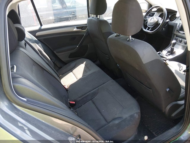 Aukcja sprzedaży 2016 Volkswagen Golf Sportwagen Tsi S 4-door, vin: 3VWC17AU2GM513680, numer aukcji: 45619260