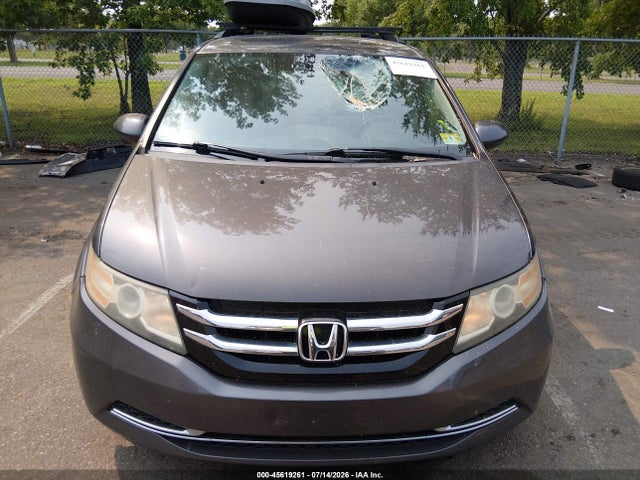 Aukcja sprzedaży 2015 Honda Odyssey Ex-l, vin: 5FNRL5H68FB013223, numer aukcji: 45619261