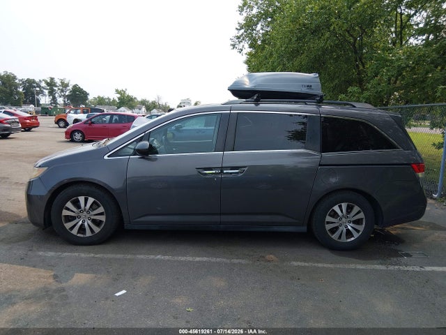 Aukcja sprzedaży 2015 Honda Odyssey Ex-l, vin: 5FNRL5H68FB013223, numer aukcji: 45619261