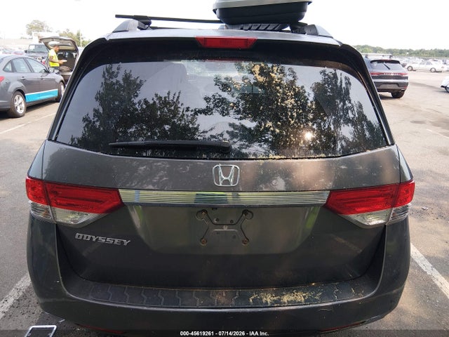 Aukcja sprzedaży 2015 Honda Odyssey Ex-l, vin: 5FNRL5H68FB013223, numer aukcji: 45619261