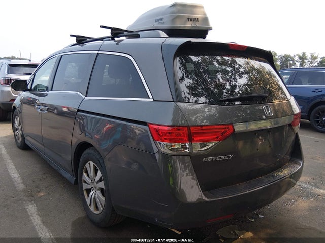 Aukcja sprzedaży 2015 Honda Odyssey Ex-l, vin: 5FNRL5H68FB013223, numer aukcji: 45619261
