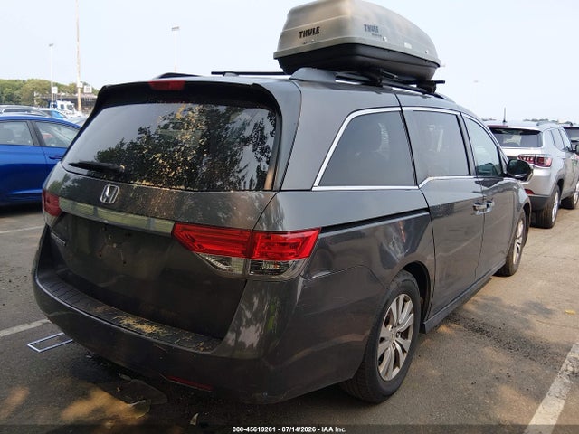 Aukcja sprzedaży 2015 Honda Odyssey Ex-l, vin: 5FNRL5H68FB013223, numer aukcji: 45619261