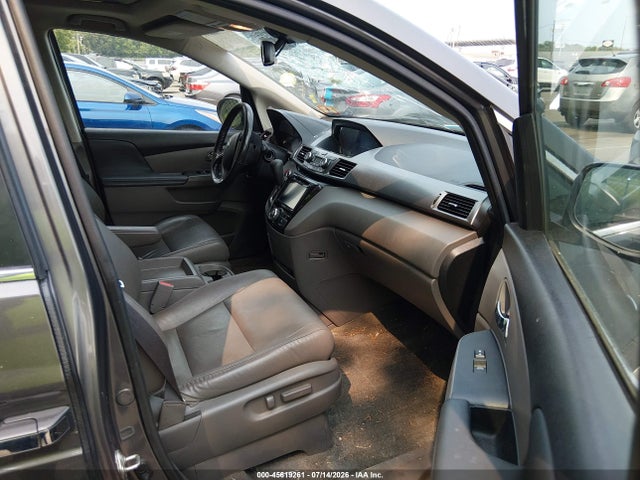 Aukcja sprzedaży 2015 Honda Odyssey Ex-l, vin: 5FNRL5H68FB013223, numer aukcji: 45619261