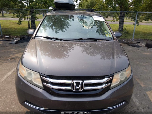 Aukcja sprzedaży 2015 Honda Odyssey Ex-l, vin: 5FNRL5H68FB013223, numer aukcji: 45619261