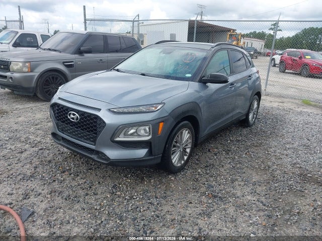Hyundai Kona Sel 2019 KM8K22AA8KU244878 Image 2