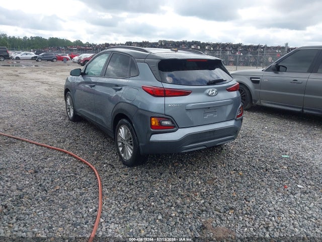 Hyundai Kona Sel 2019 KM8K22AA8KU244878 Image 3