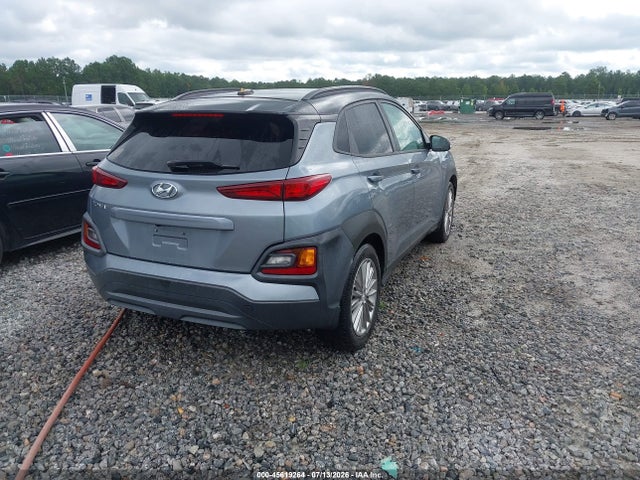 KM8K22AA8KU244878 Hyundai Kona Sel
