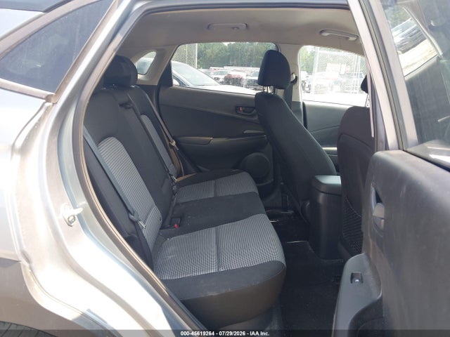 Hyundai Kona Sel 2019 KM8K22AA8KU244878 Image 8