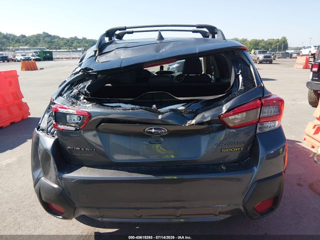 Aukcja sprzedaży 2023 Subaru Crosstrek Sport, vin: JF2GTHSC0PH264683, numer aukcji: 45619265