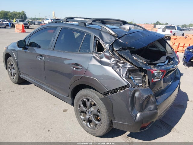 Aukcja sprzedaży 2023 Subaru Crosstrek Sport, vin: JF2GTHSC0PH264683, numer aukcji: 45619265