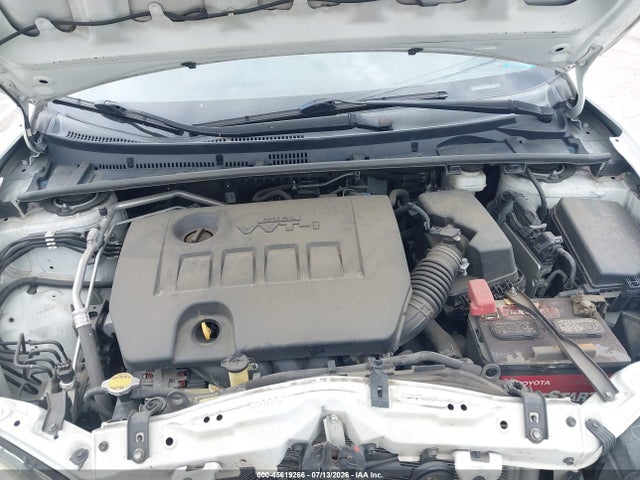 Toyota Corolla S Plus 2014 5YFBURHE0EP129385 Image 10